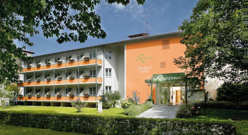 Отель Kurhotel Regina
