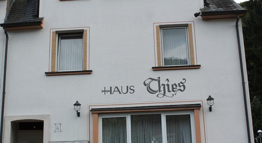 Гостевой дом Pension Haus Thies