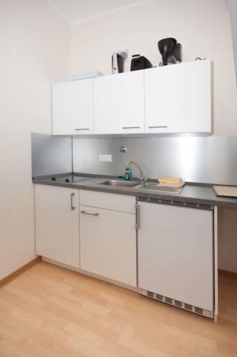 Апартаменты Appartementanlage Vierjahreszeiten
