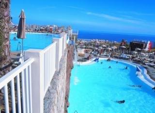 Отель Riu Vistamar Amadores