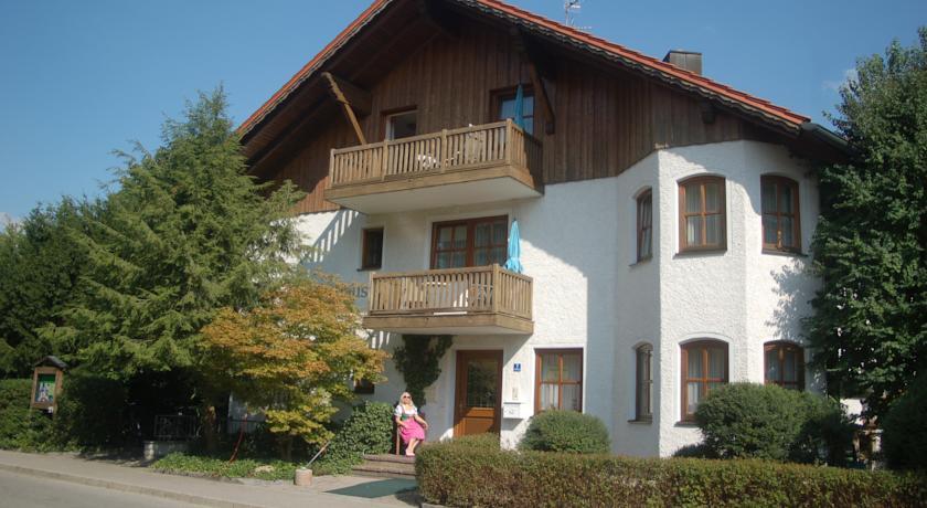 Апартаменты Appartementhaus Meier