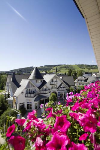 Апартаменты Park Resort