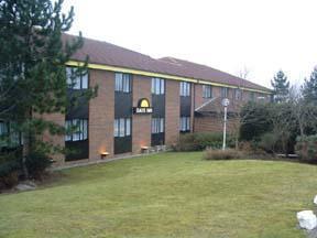 Отель Days Inn Hotel Sedgemoor