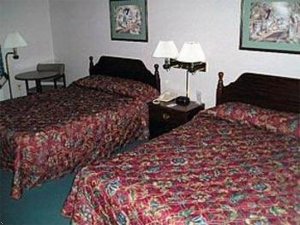 Отель Comfort Inn Midway