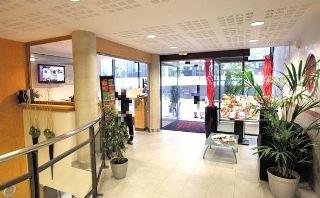 Отель My Suite Villejuif