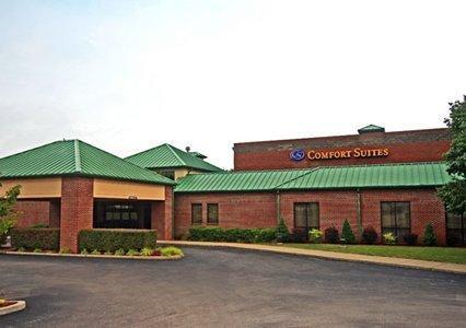 Отель Comfort Suites Mineral Wells
