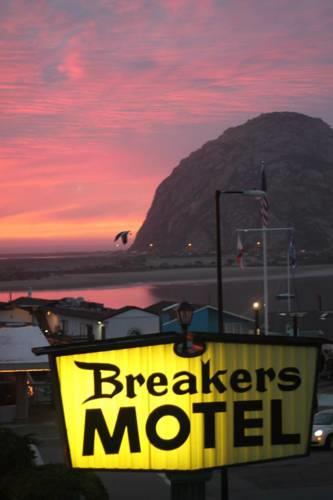Отель Breakers Motel