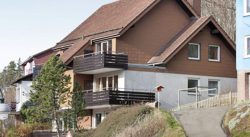 Апартаменты Ferienwohnung Bergfreunde