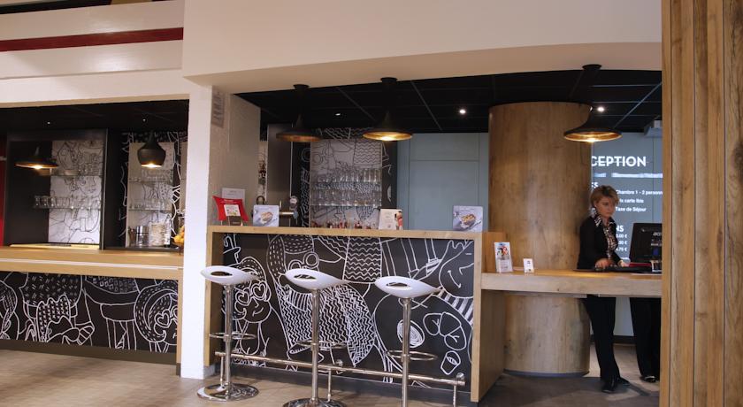 Отель Hôtel ibis Montbéliard