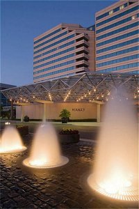 Отель Hyatt Regency Santa Clara