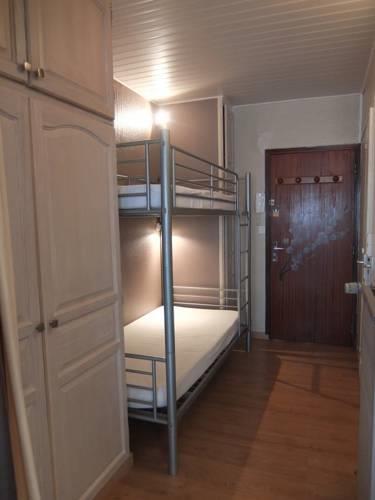 Апартаменты Appartement Résidence Sarrieres VA 5195