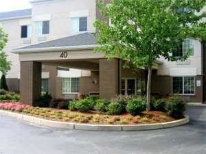 Апартаменты Homestead Boston-Burlington