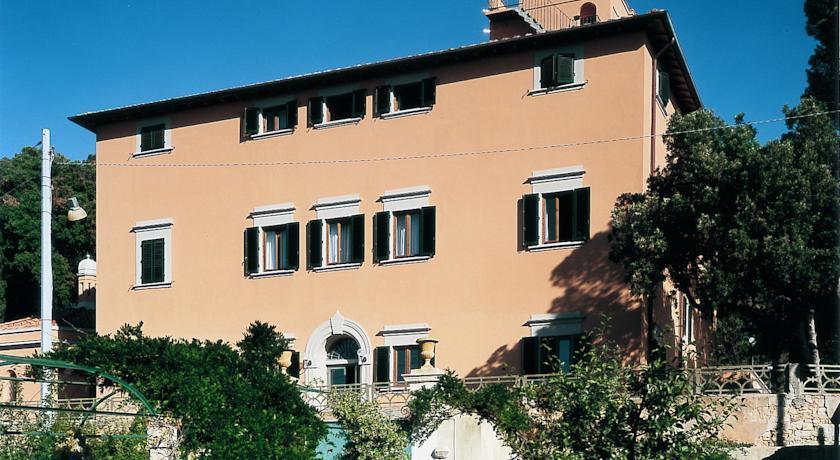 Отель La Vedetta Hotel