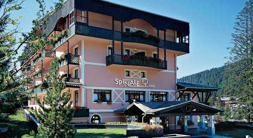 Отель Hotel Spinale