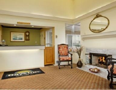 Отель Days Inn Newport OR