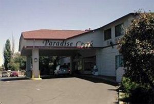 Отель Quality Inn Paradise Creek