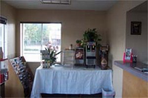 Отель Travelodge Santa Rosa Downtown
