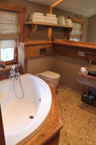 Гостевой дом Alpenchalet Luxusapartment