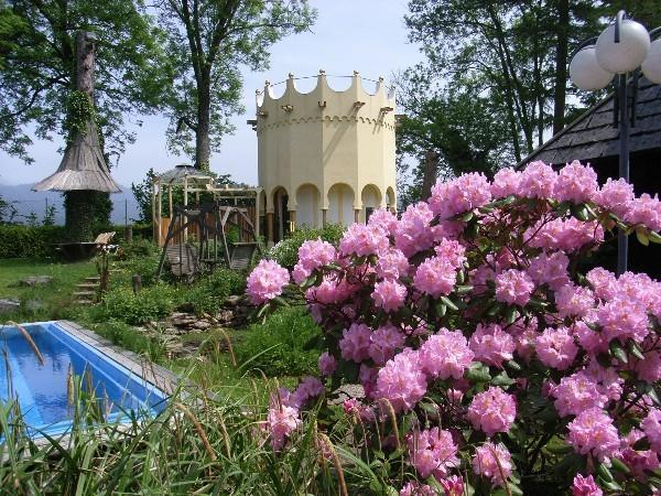 Хостел Hostel&Spa Waldkurbad