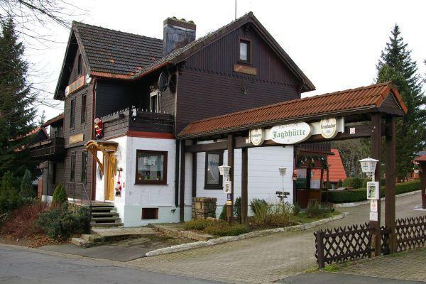 Гостевой дом Pension Jagdhütte