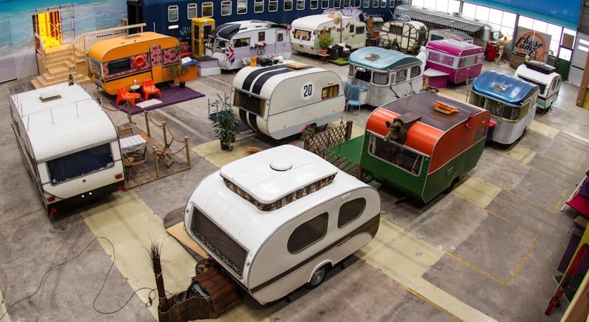 Хостел BaseCamp Bonn