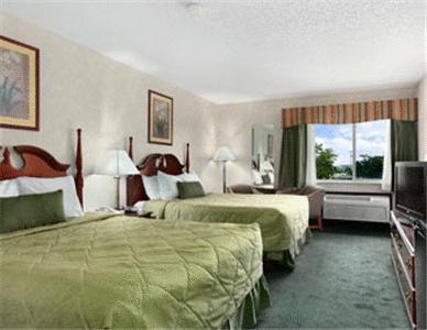 Отель Days Inn Sturtevant/ Racine