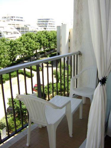 Апартаменты Appartement Les Belles Plages