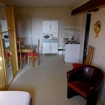 Апартаменты Appartement La Gautraie
