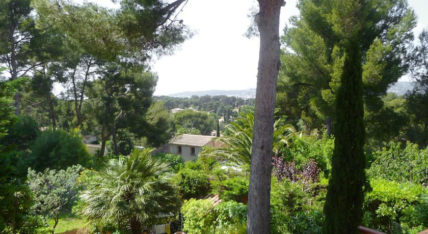 Апартаменты Sanary-sur-Mer