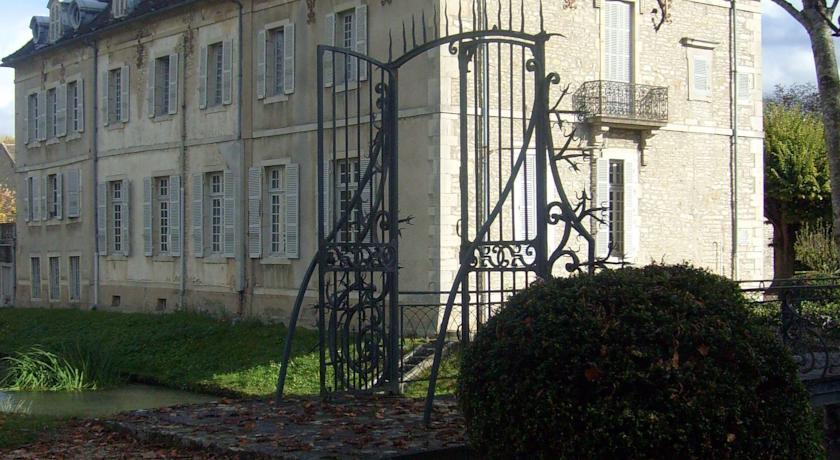 Мини-отель Château De Serrigny