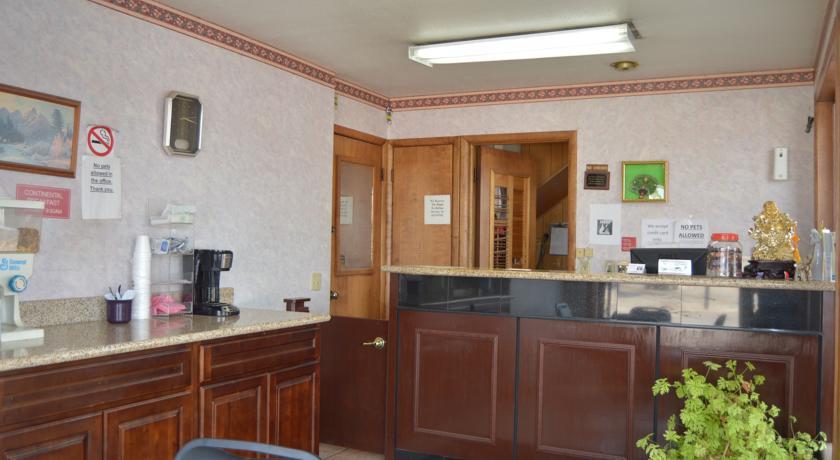 Отель Scottish Inns Weatherford