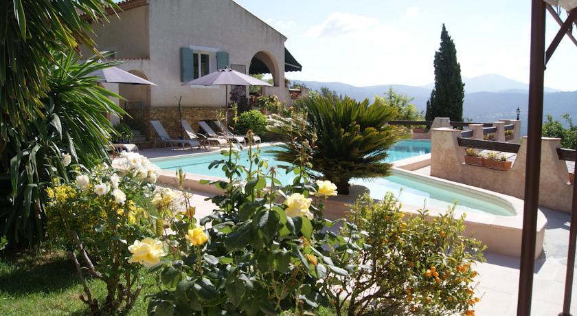 Апартаменты Maison Clos du Pontillaou