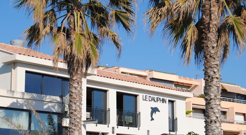 Апартаменты Appart'hôtel Le Dauphin