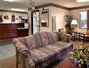 Отель Ramada Limited Royston