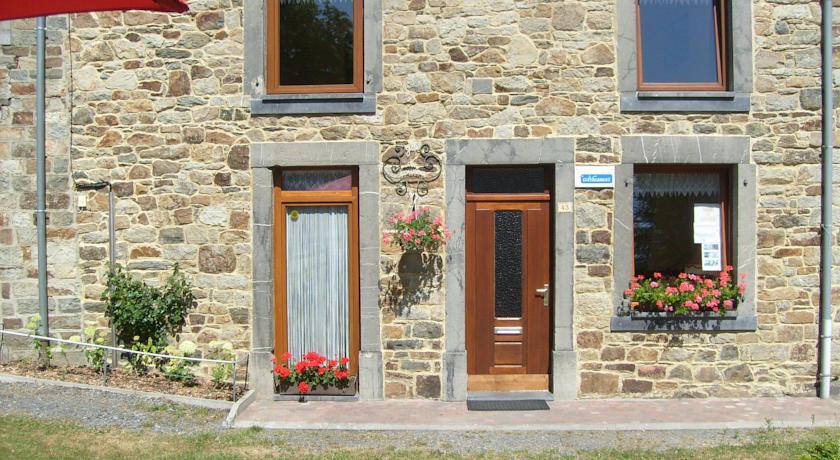 Апартаменты Gîte du Coucou
