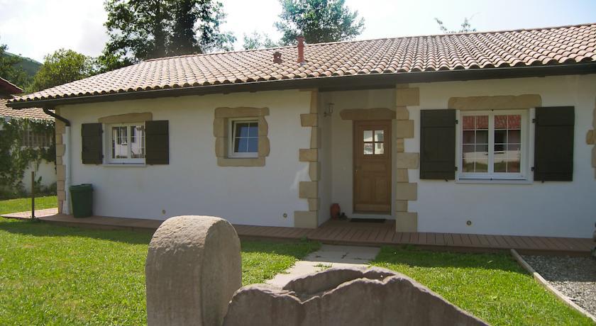 Вилла Villa Ascain