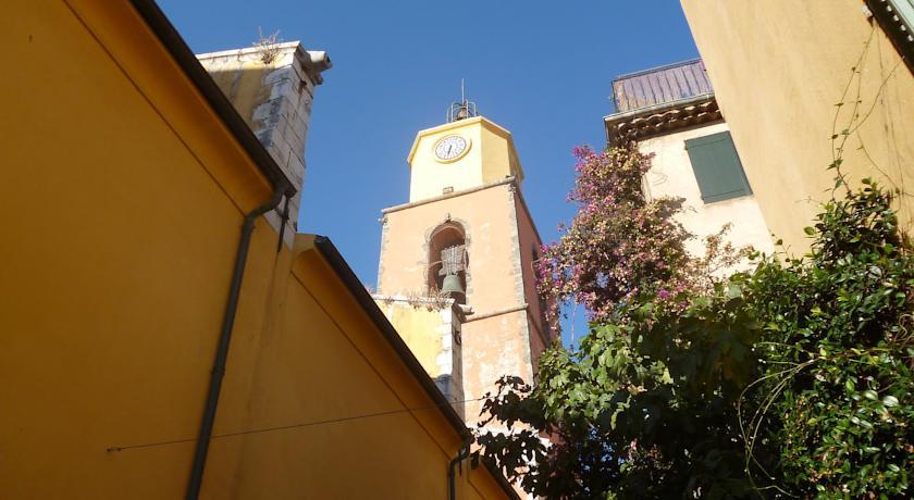 Apartment Saint-Tropez I