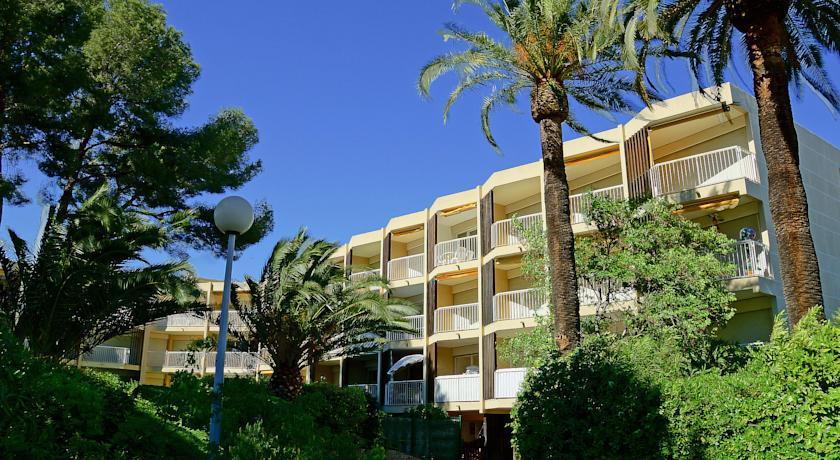 Апартаменты Apartment Saint-Raphaël I
