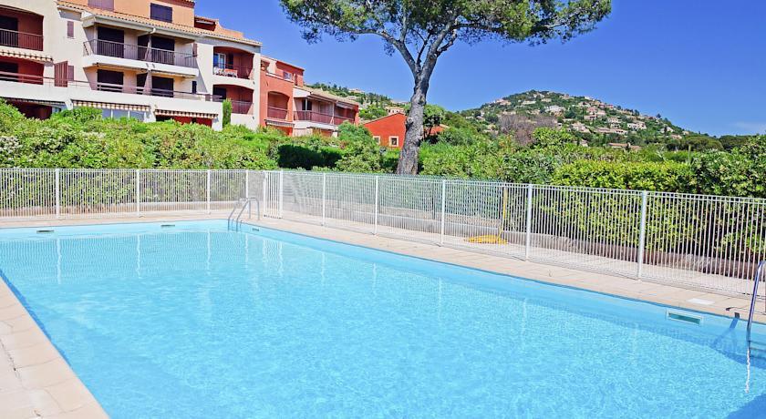 Апартаменты Apartment Agay