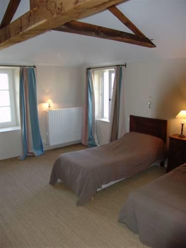 Апартаменты Le Gite du Bourg