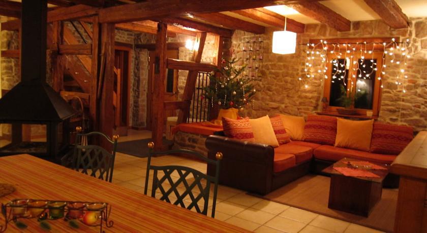 Апартаменты Gîte de la Magel