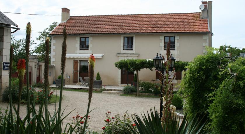 Мини-отель Chambre d’hôtes de la Maricé
