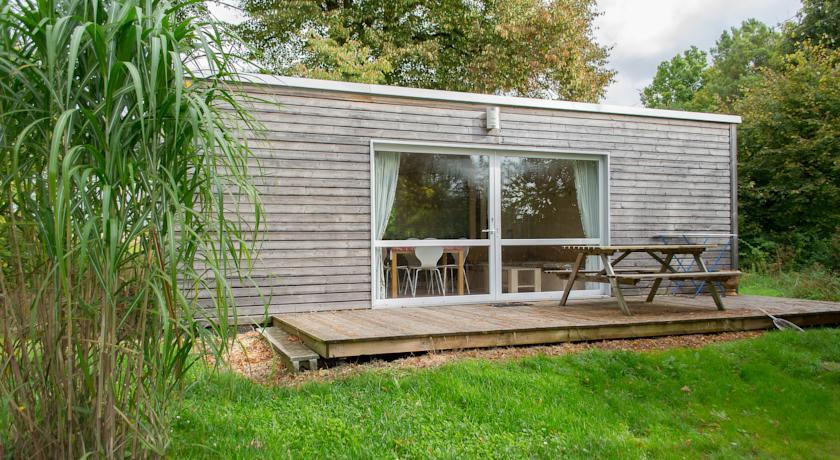Отель Camping Le Mont César