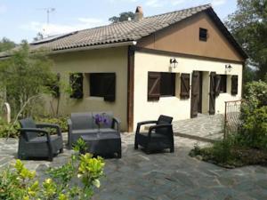 Апартаменты Cottage Paradisu