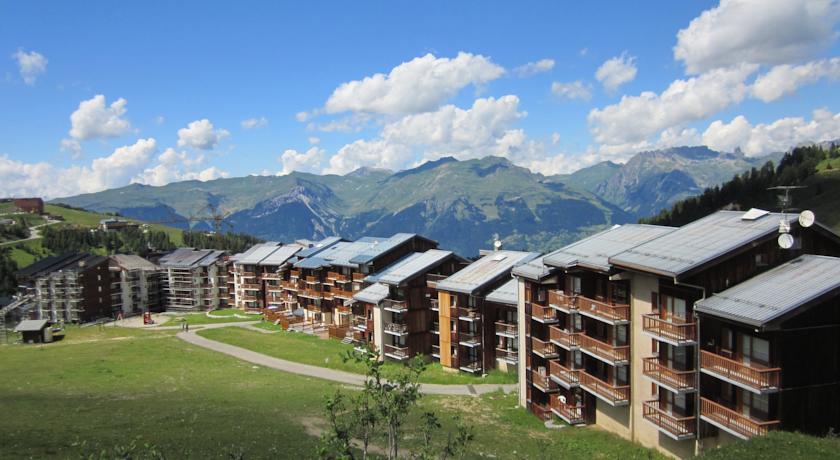 Апартаменты GSI Plagne Villages - Plagne Soleil