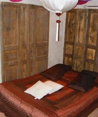 Апартаменты Gîte du Domaine de Champrouge