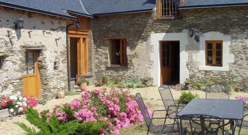 Апартаменты Gîte "Les Celliers"