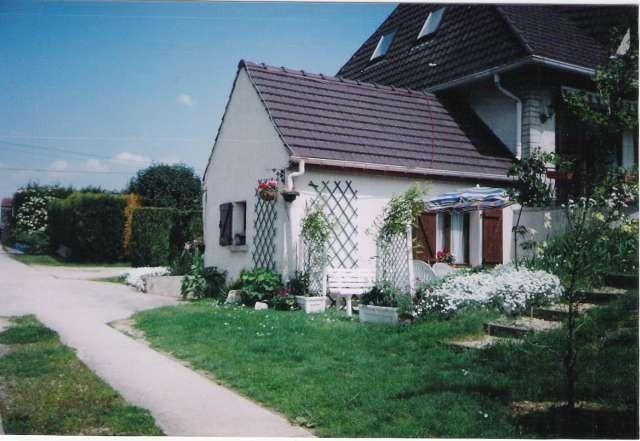 Апартаменты Gîte Les Nympheas