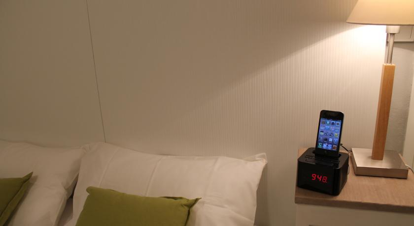 Апартаменты All Limoges Apparthotels