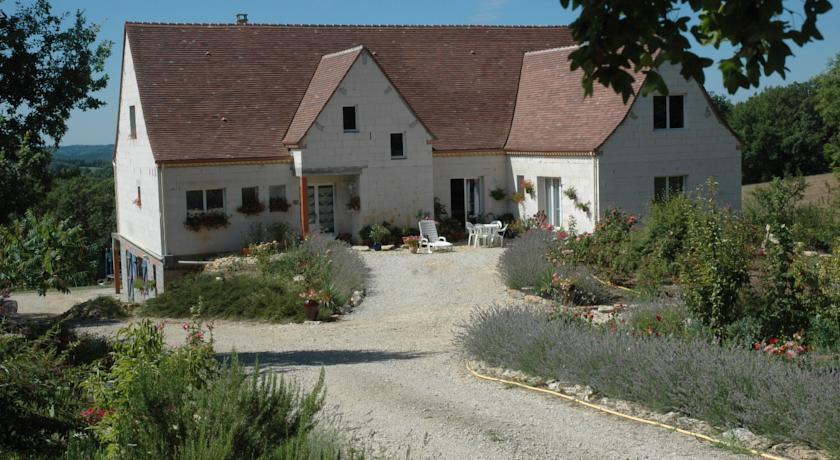 Мини-отель Lavandes et Roses en Quercy